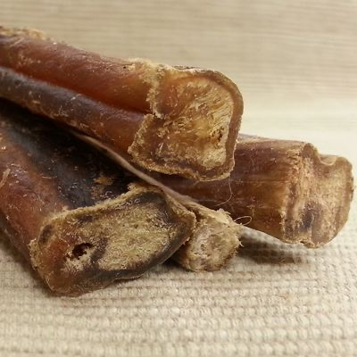Rio And Thor Are In Chewing Heaven With These Buffalo Bully Sticks!