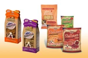 Loving Pets Voluntarily Recalls Limited Lot Numbers Of Air-Puffed Dog Treats Because Of Possible Salmonella Health Risk