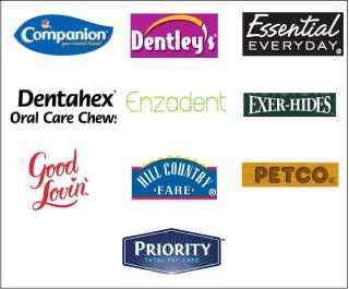 United Pet Group Recalls, A Division Of Spectrum Brands, Inc. Recalls Multiple Brands Of Rawhide Dog Chew Products From American Beefhide, Digest-eeze, Healthy Hide, Healthy Hide Good-n-Fit, And Healthy Hide Good-n-Fun