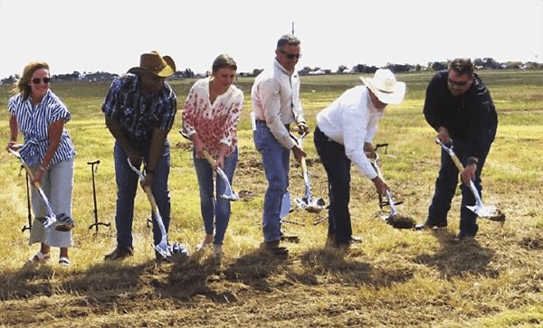 Life's Abundance Adds Their 5th Warehouse In Dumas, TX