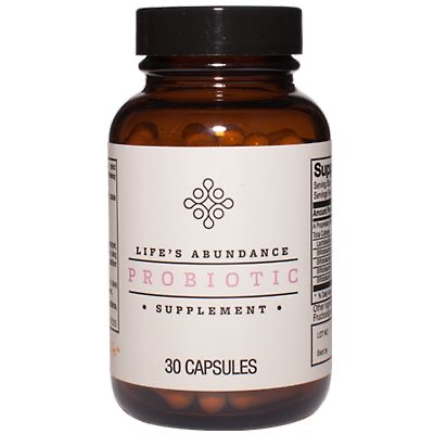 Why Do I Need A Probiotic Supplement?