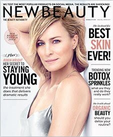 Life’s Abundance Plant Protein Is Included In The Winter Issue Of New Beauty Magazine