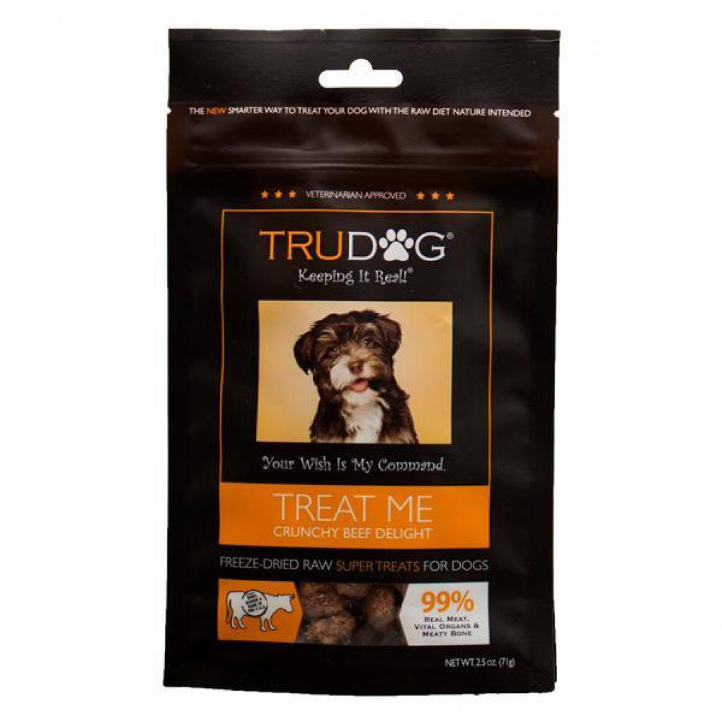 TruPet, LLC Issues Voluntary Recall of Certain “Treat Me Crunchy Beef Delight” Pet Treats