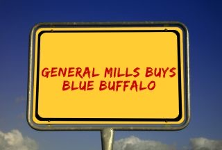 Blue Buffalo Bought By General Mills