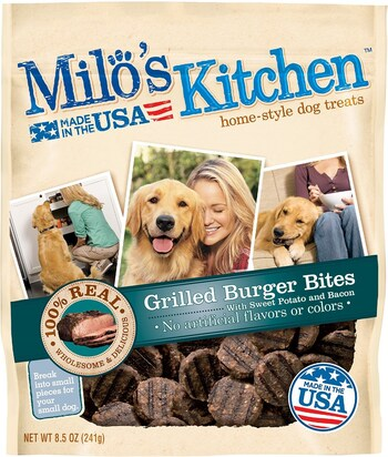 Milo’s Kitchen Dog Treats Recall From J.M. Smuckers Due To Potentially Elevated Levels Of Thyroid Hormone