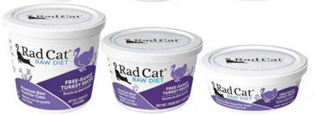 Cat Food Recall – Radagast Pet Food, Inc. Is Recalling One Lot Of Free-Range Chicken And One Lot Of Free-Range Turkey Recipe
