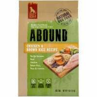 Abound Chicken And Rice Dog Food Recalled From Harris Teeter Stores