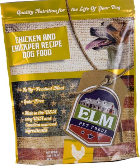 ELM Pet Foods Recall Of Dry Dog Food Due To Elevated Levels Of Vitamin D
