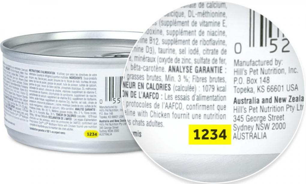 Huge Science Diet And Hill’s Prescription Recall On Select Canned Dog Food For Excessive Vitamin D.